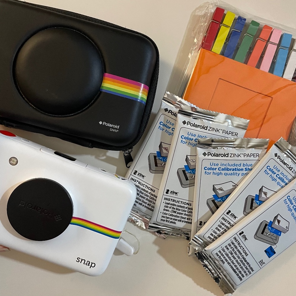 Polaroid Camera
